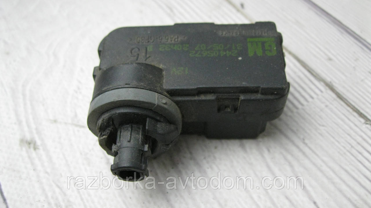 Електро коректор фари Opel Combo (01-11) OE:24405672