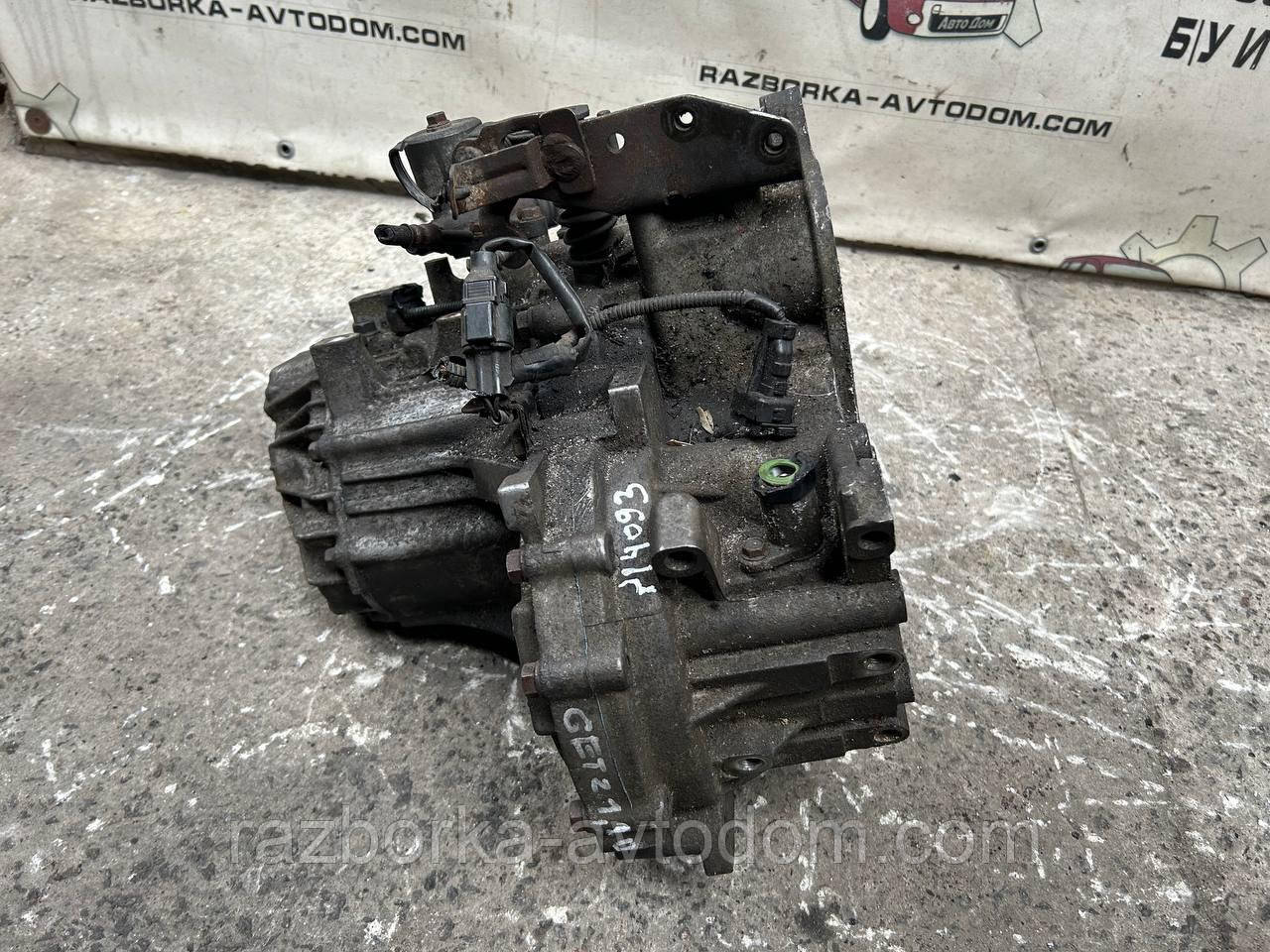 КПП, МКПП, Коробка передач (механ) 5-ступка Hyundai Getz (02-11) 1,5CRDI (MT) OE:4300028890