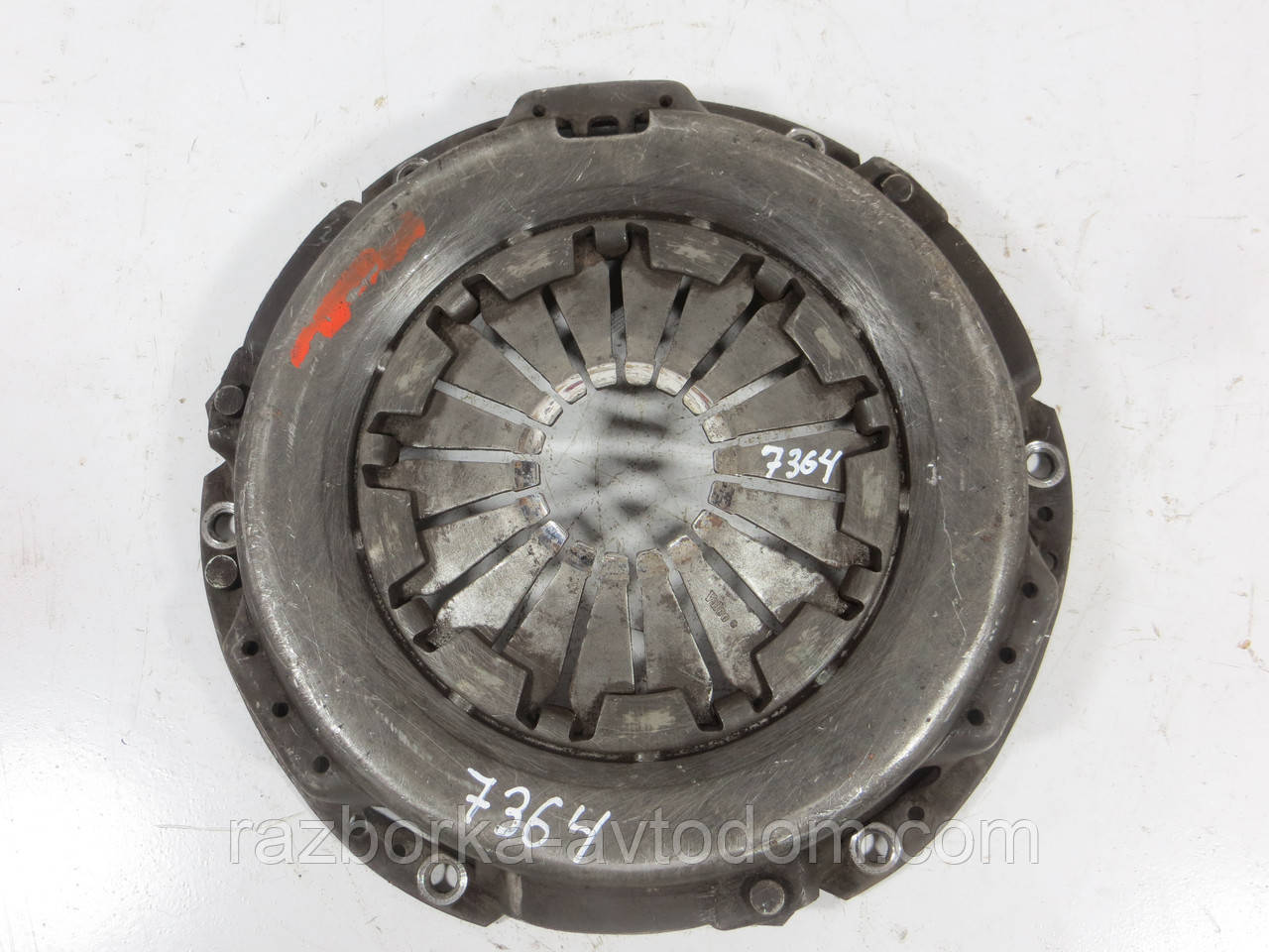 Кошик зчеплення 2.4DI, 2.4TDE D250 FORD TRANSIT (2000-2006)  ОЕ: YC1J7L596BA
