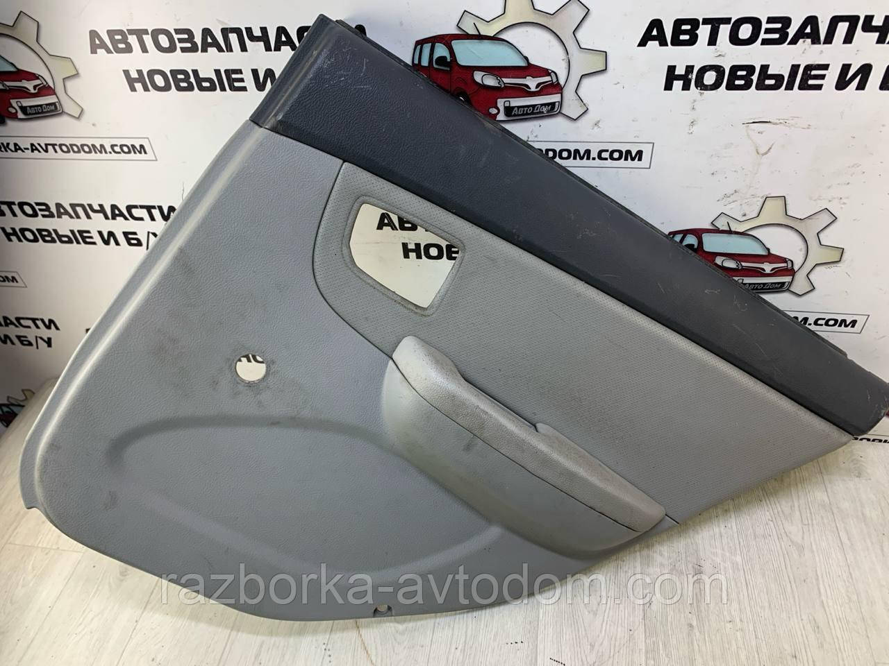 Картка дверей задньої правої Kia Cerato (2006-2009), OE: 833042F08058