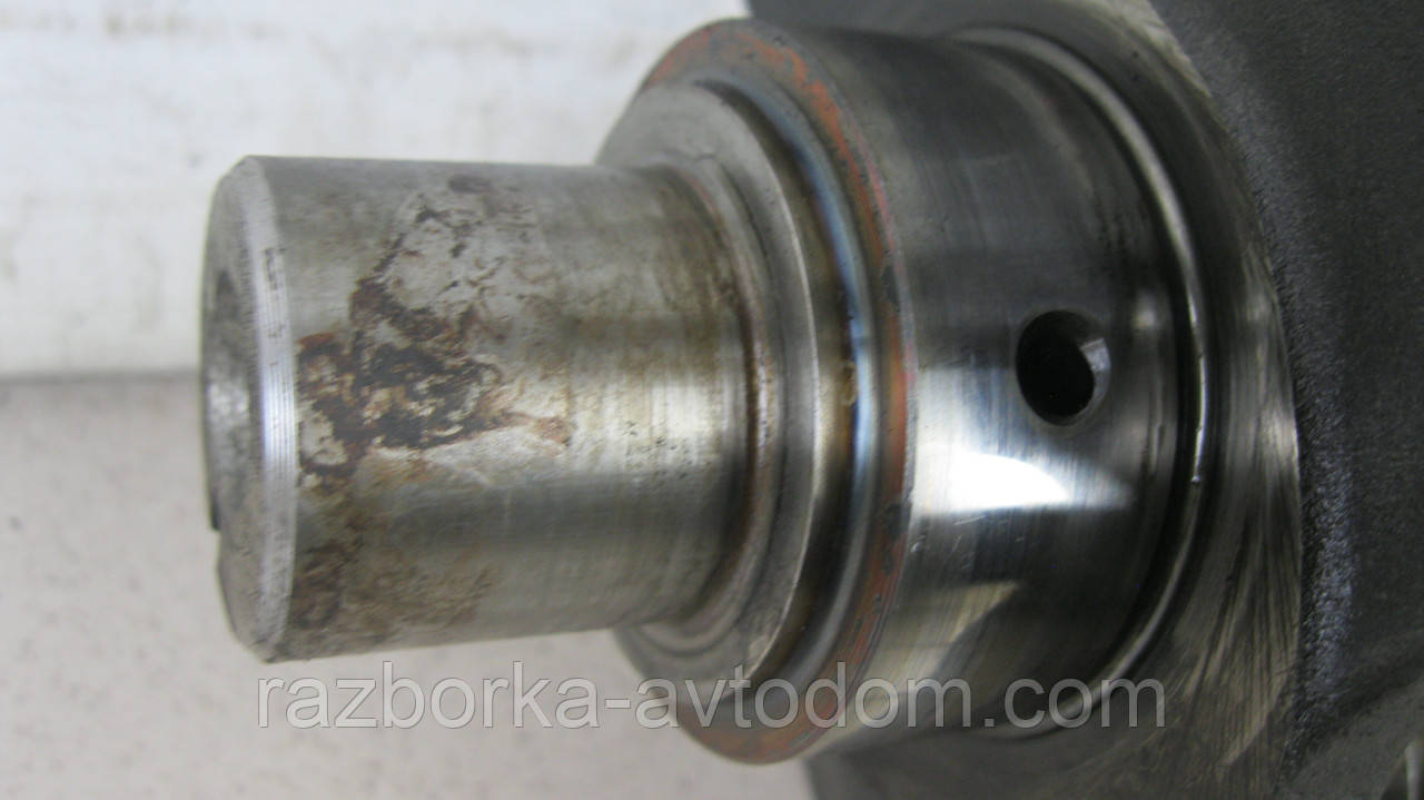 Коленвал FXX Renault Laguna 2, Trafic, Opel Vivaro, Nissan Primastar (2000-2014) 1,9CDI OE:8200037836
