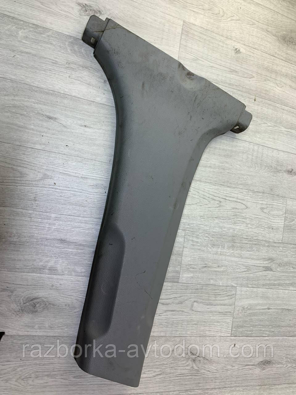 Обшивка накладка центральної стійки нижня ліва Kia Cerato (2006-2009), OE:858352F00087, 858352F200