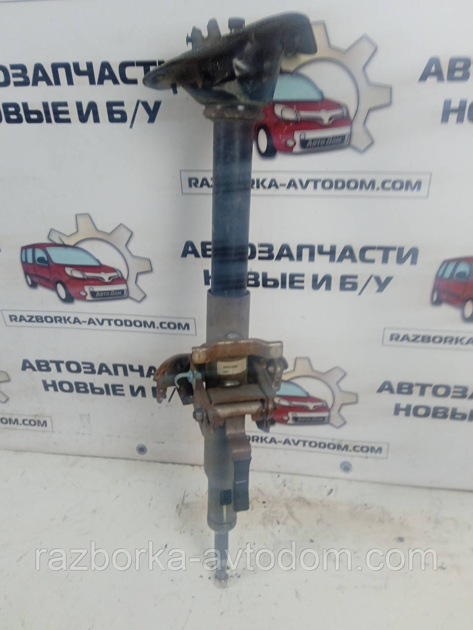 Кермова вал (верхня частина) Mitsubishi Pajero Sport 1 (1997-2009) OE:MR307361