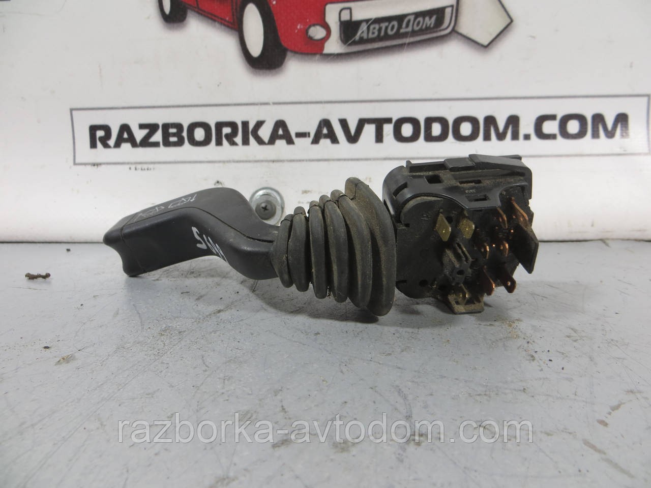 Перемикач правий/драбина OPEL VECTRA B, Astra G, Zafira A, Combo (1995-2003) ОЕ: 090243395501392
