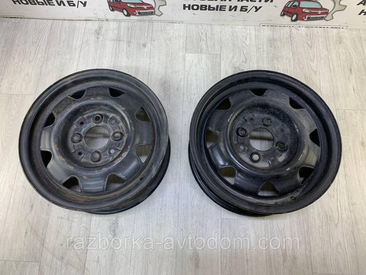 Диск колісний R14 Audi Coupe, 80, 100, 90, 200 5,5Jx14 4x108x65,1 ET45