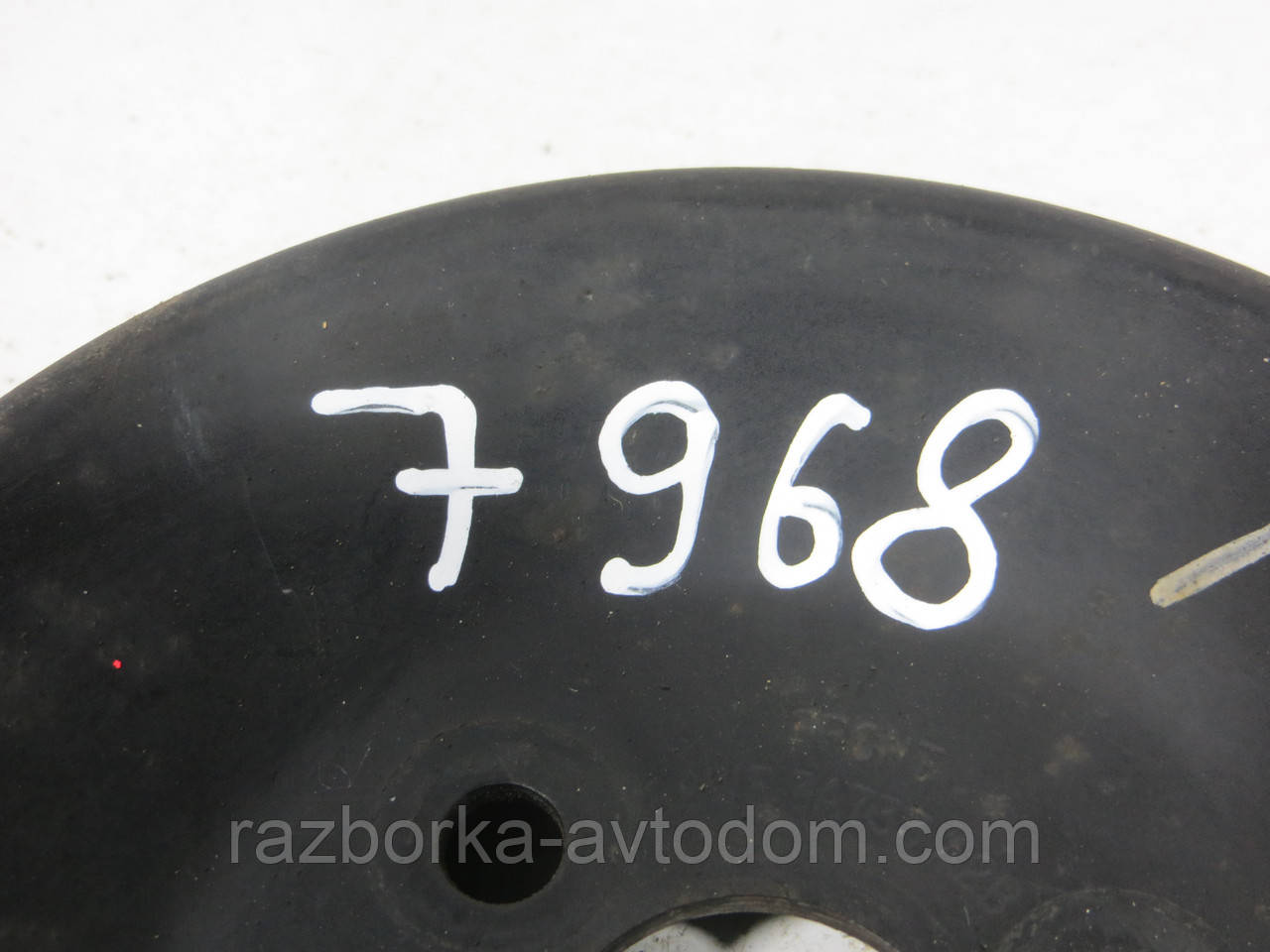 Шків насоса гідропідсилювача FORD ESCORT, SIERRA, RityIT (1992-2000) ОЕ: 88WF3A733A2B, FO002OUPULLEYC, 88WF-3A7