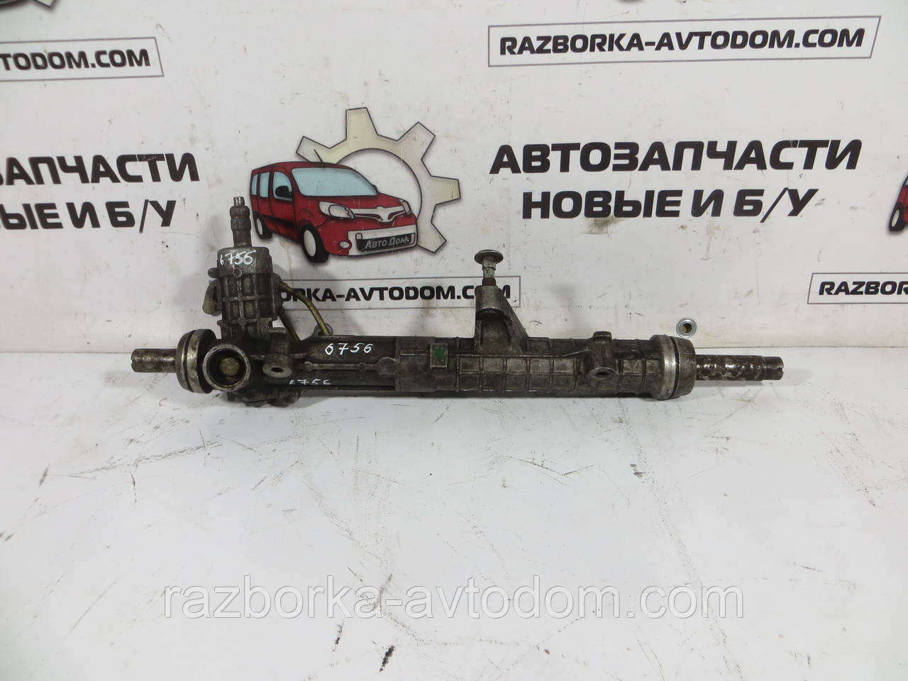 Рульова рейка Alfa Romeo 155 OE 15000741