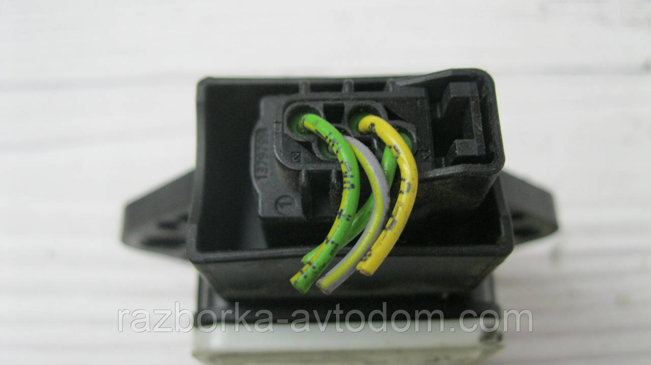 Електронний блок керування ESP (датчик) Citroen C4 (2004-2010), Peugeot 307 (2002-2009) OE:9663187680 фото 2