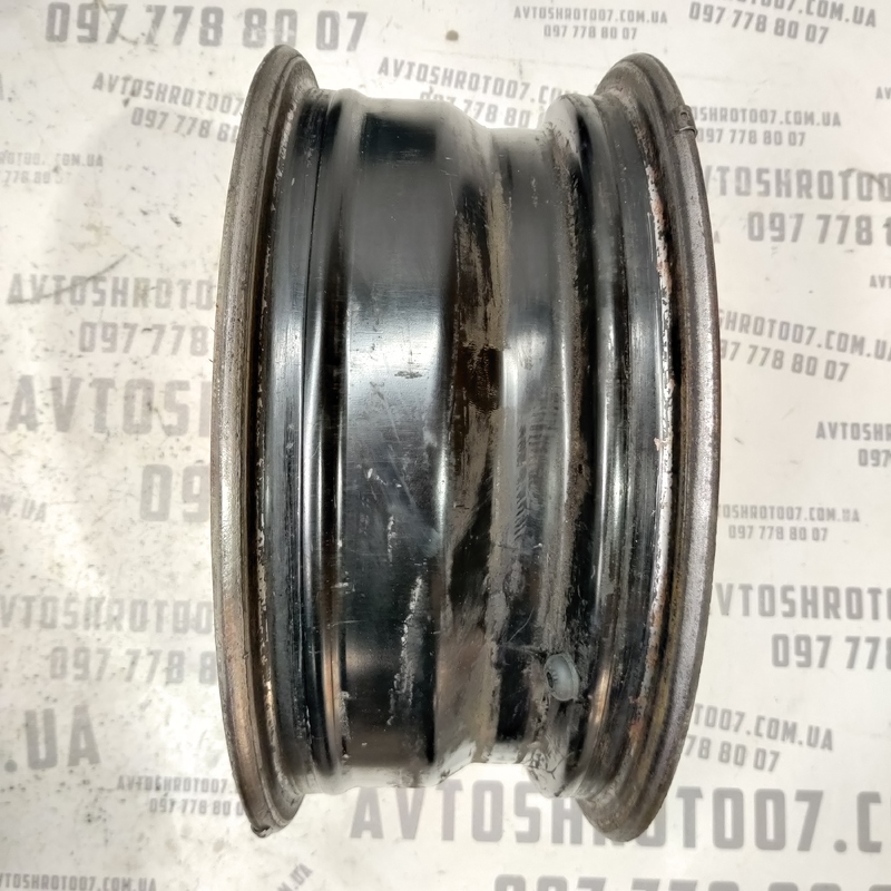 Диски сталеві 5х110 R15 Opel Astra G (97-09) 2.0 дизель