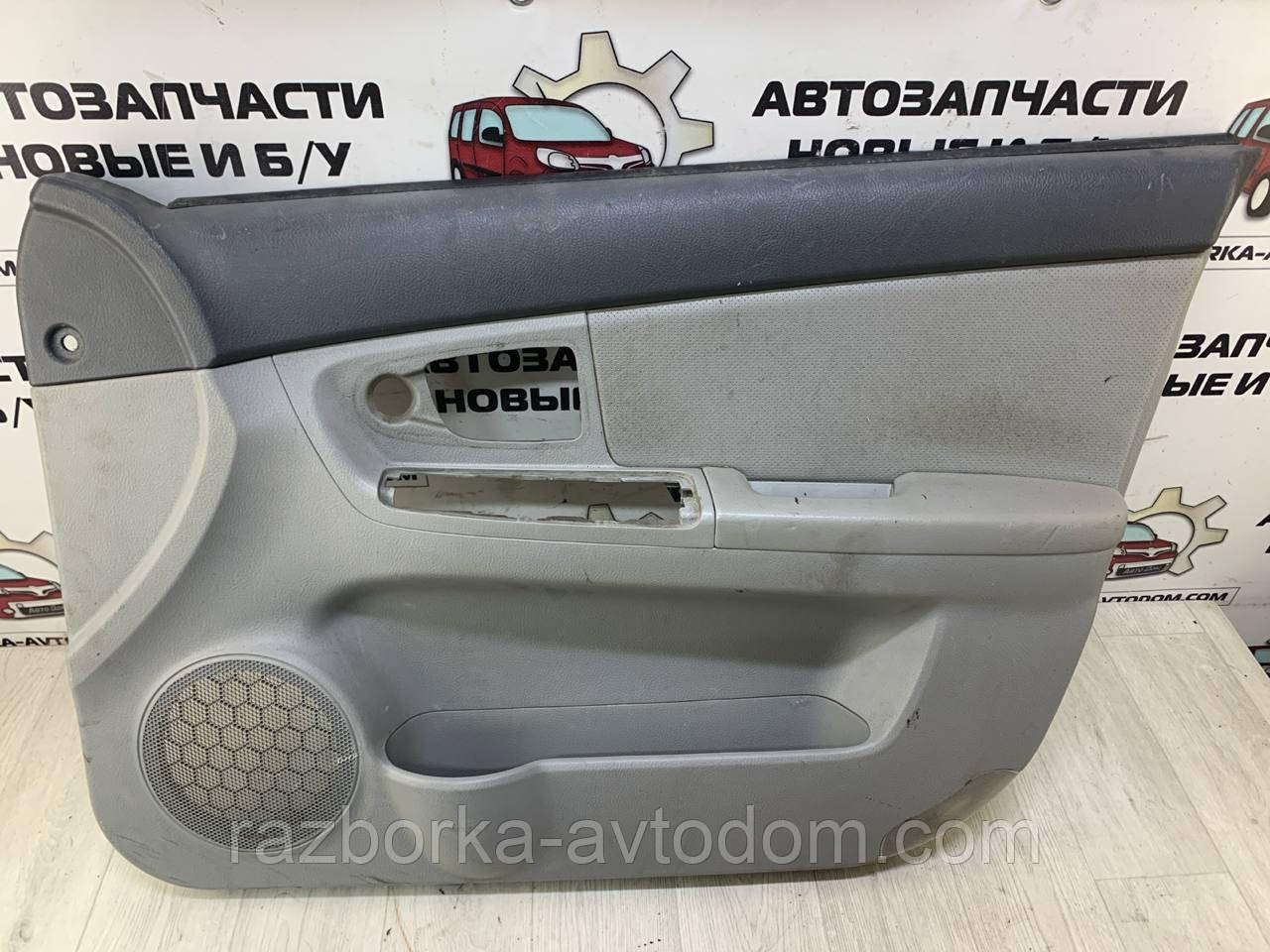 Картка дверей передньої правої Kia Cerato (2006-2009), OE:823042F03058