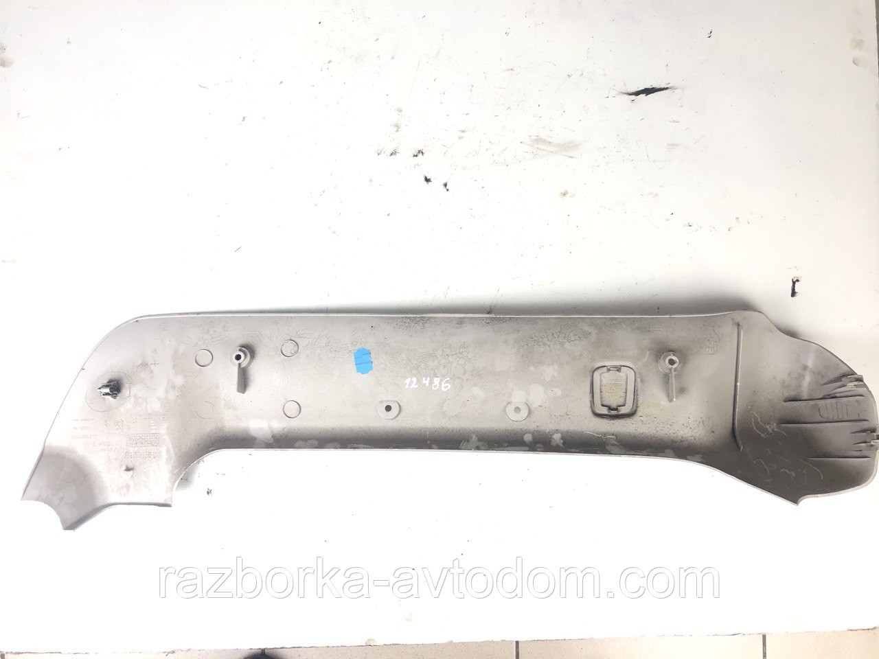 Накладка салону верхня права, пасажир Citroen Berlingo (03-08)