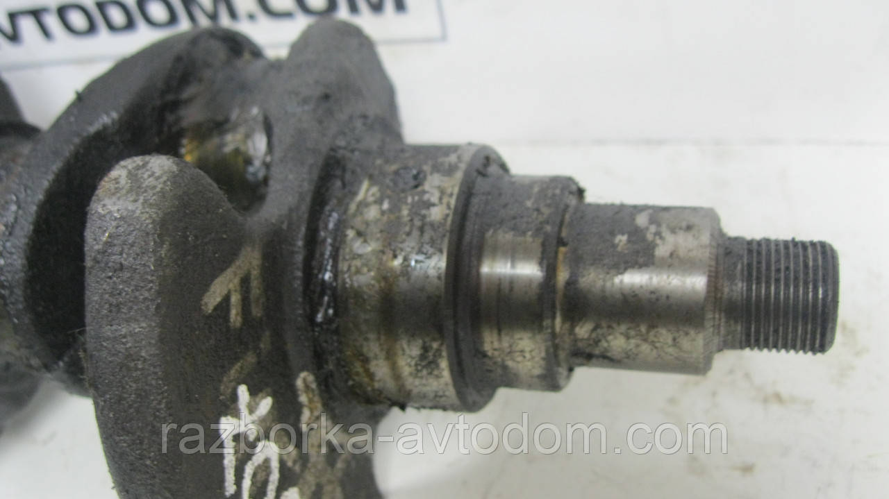 Коленвал Fiat Punto, Tipo, Tempra, Uno, Palio, Fiorino (1983-2003) 1,4-1,6 OE:7588670