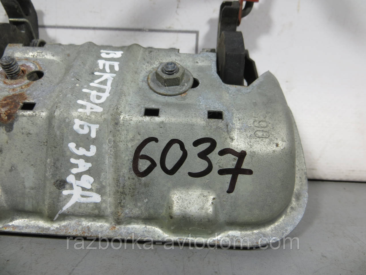 Ручка зовнішня задніх правих дверей OPEL VECTRA B (1995-2003) ОЕ: 90506457
