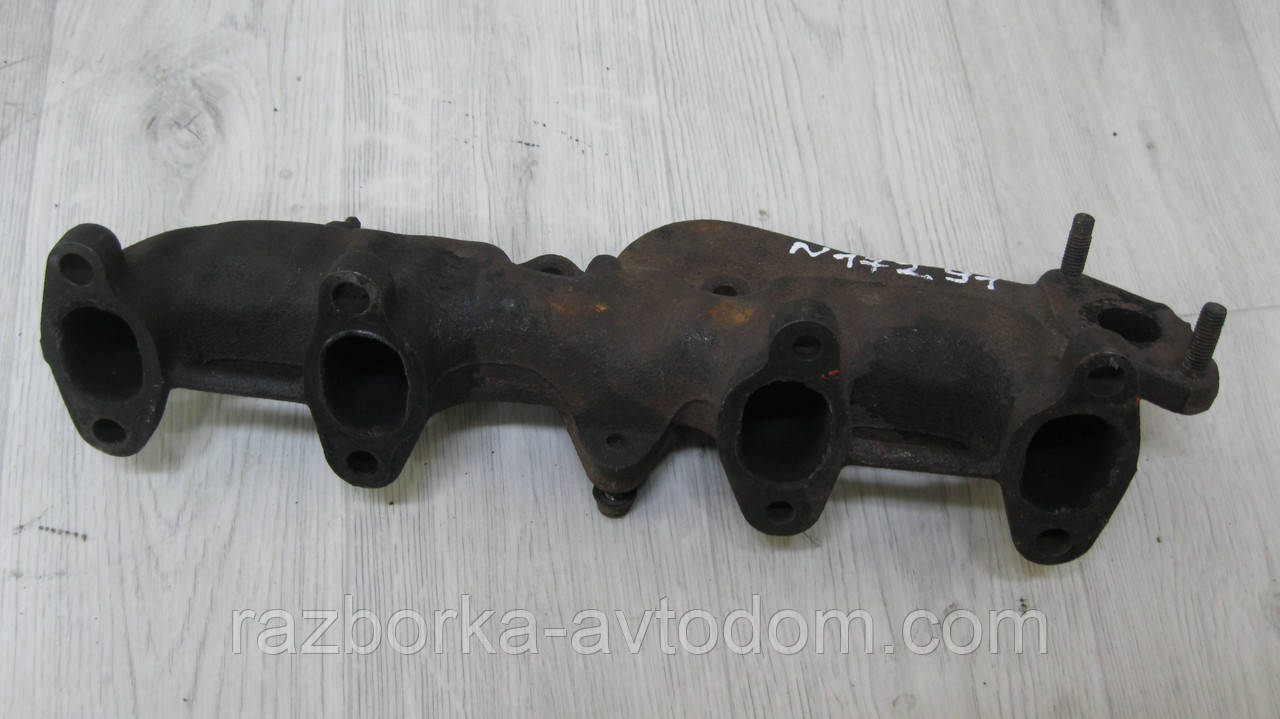 Колектор випускний VW Transporter T4, Sharan, Golf 3, Passat B4, Vento 1.9TDI OE: 028253033T