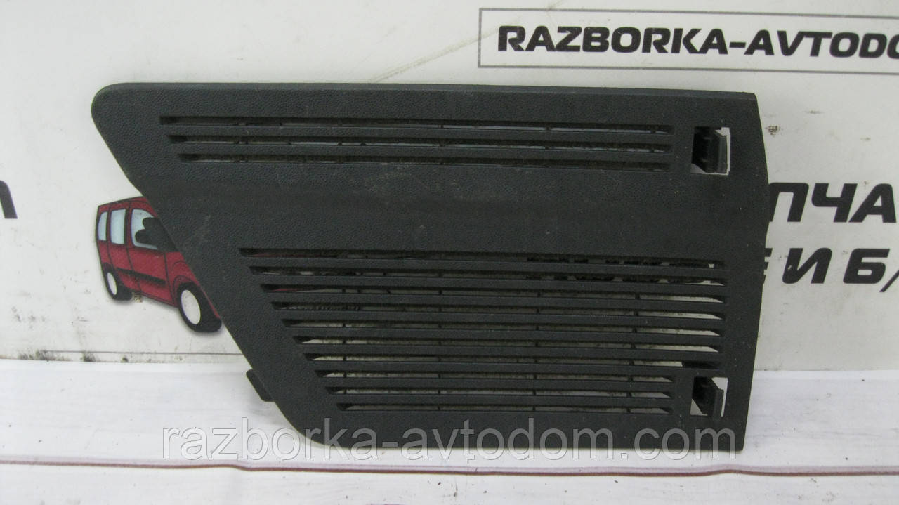 Заглушка / Накладка карти багажника ліва Opel Zafira B (2005-2010) OE:322225228, 13191862