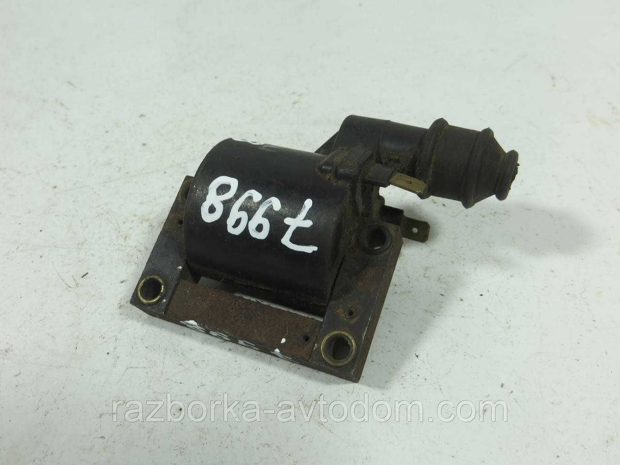 Котушка запалювання VW Transporter T2-T3 (1979-1990) ОЕ: 411963201, 411 963 201