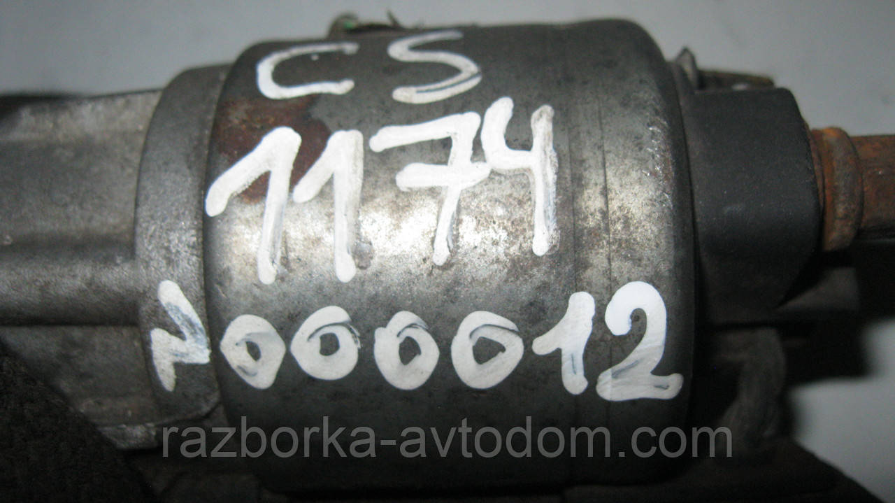 Стартер CS1174 б/у (AS/Valeo) Renault Kangoo, Laguna, Megane, SCENIC, SYMBOL, Nissan KUBISTAR (8 зуб) 12V OE 440787