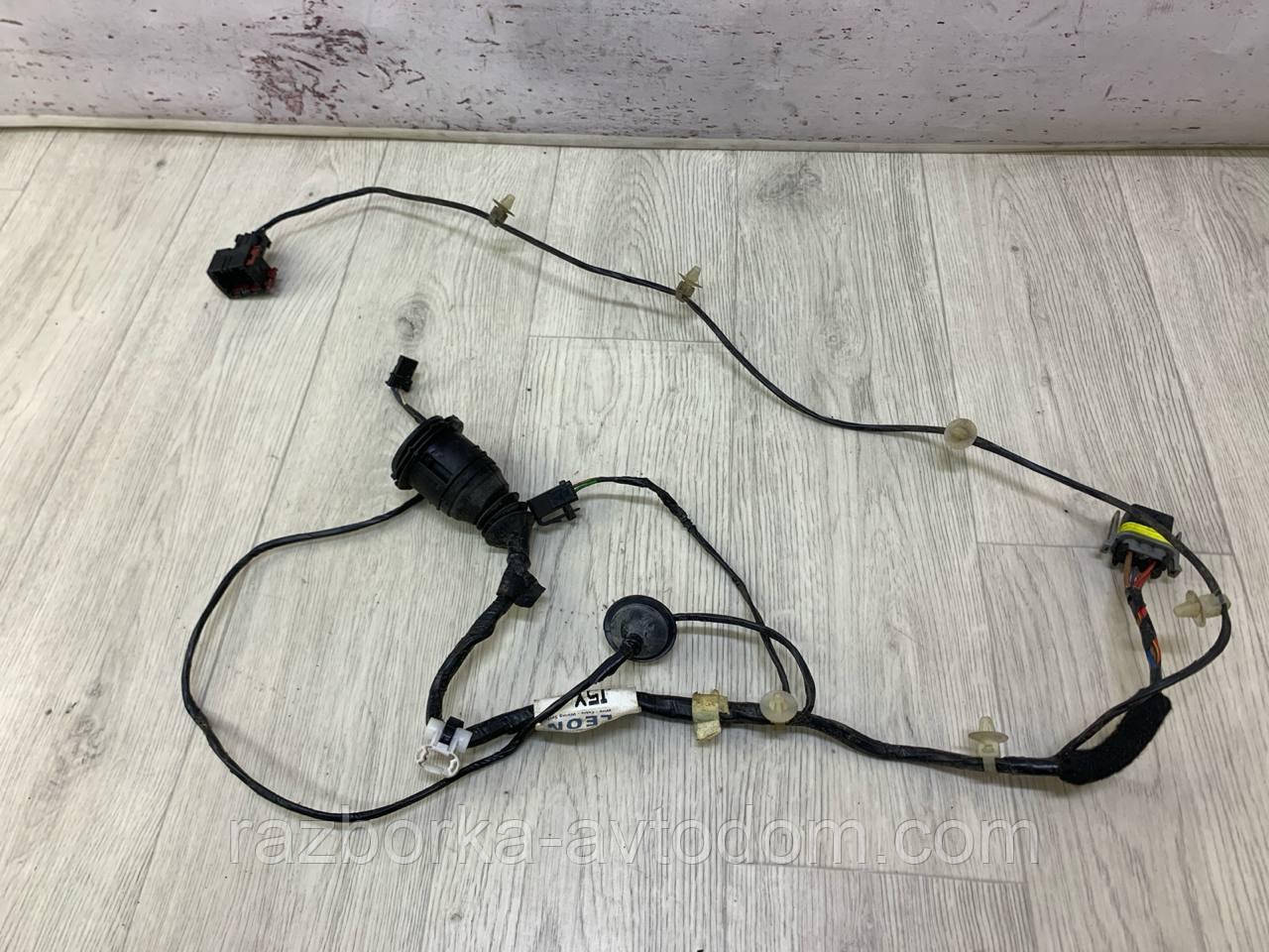 Дріт дверцят задньої правої Opel Zafira A OE:.09174889, 9174889