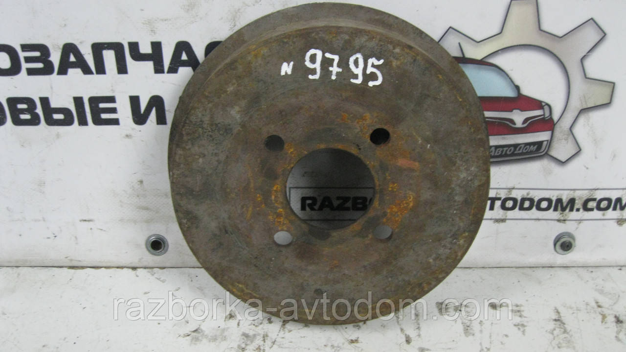 Гальмівний барабан задній Volvo 340 (1975-1991), 360 (1982-1989) OE:3294511