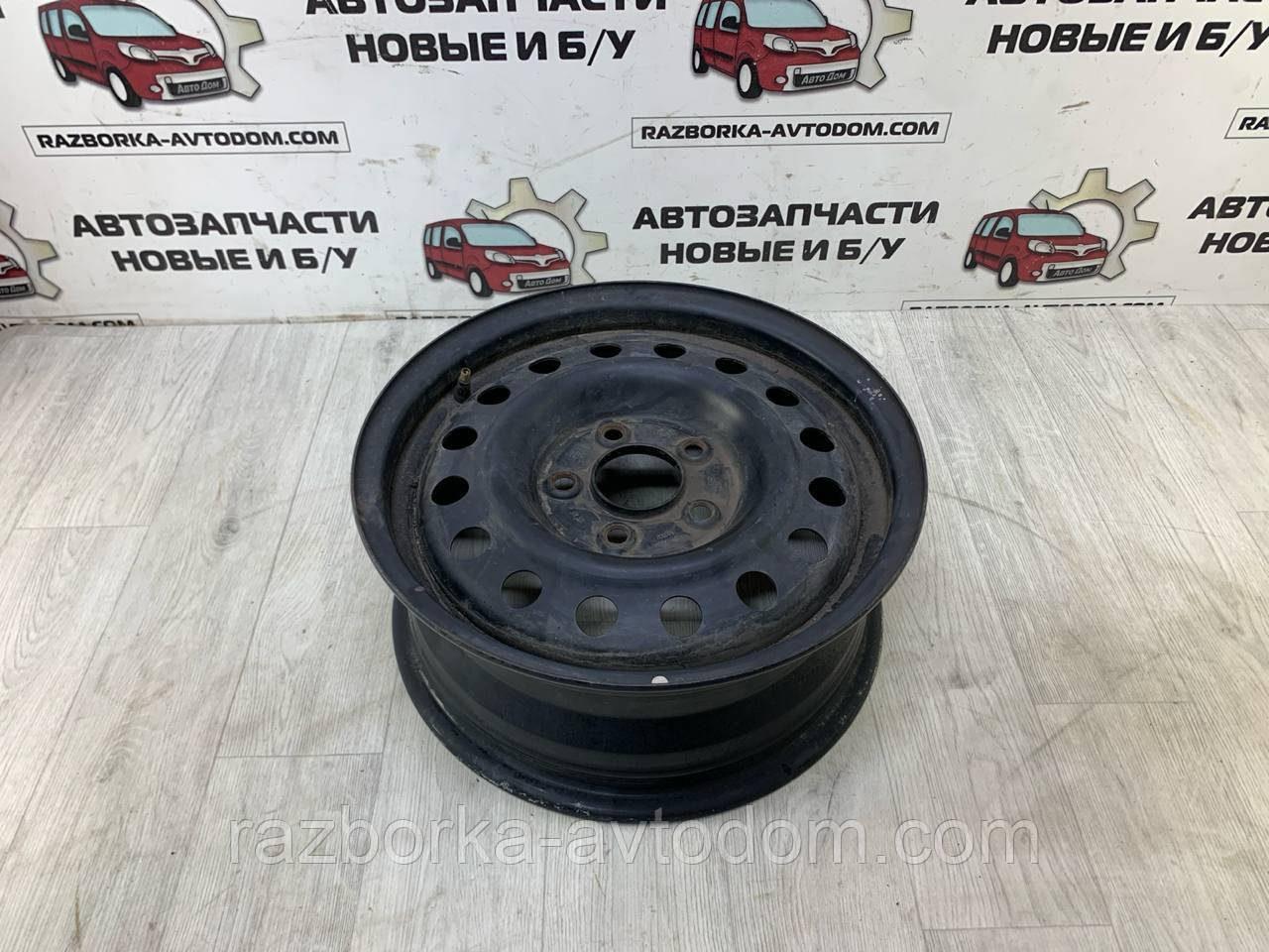 Диск колісний R15 Nissan Cedric, Gloria, Silvia 6Jx15 5x114.3x66.0 ET40