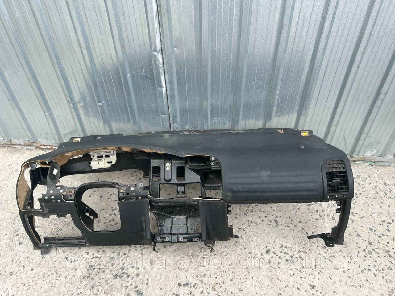 Торпеда під Airbag Opel Zafira A (1999-2005) OE:90561063 Дефект