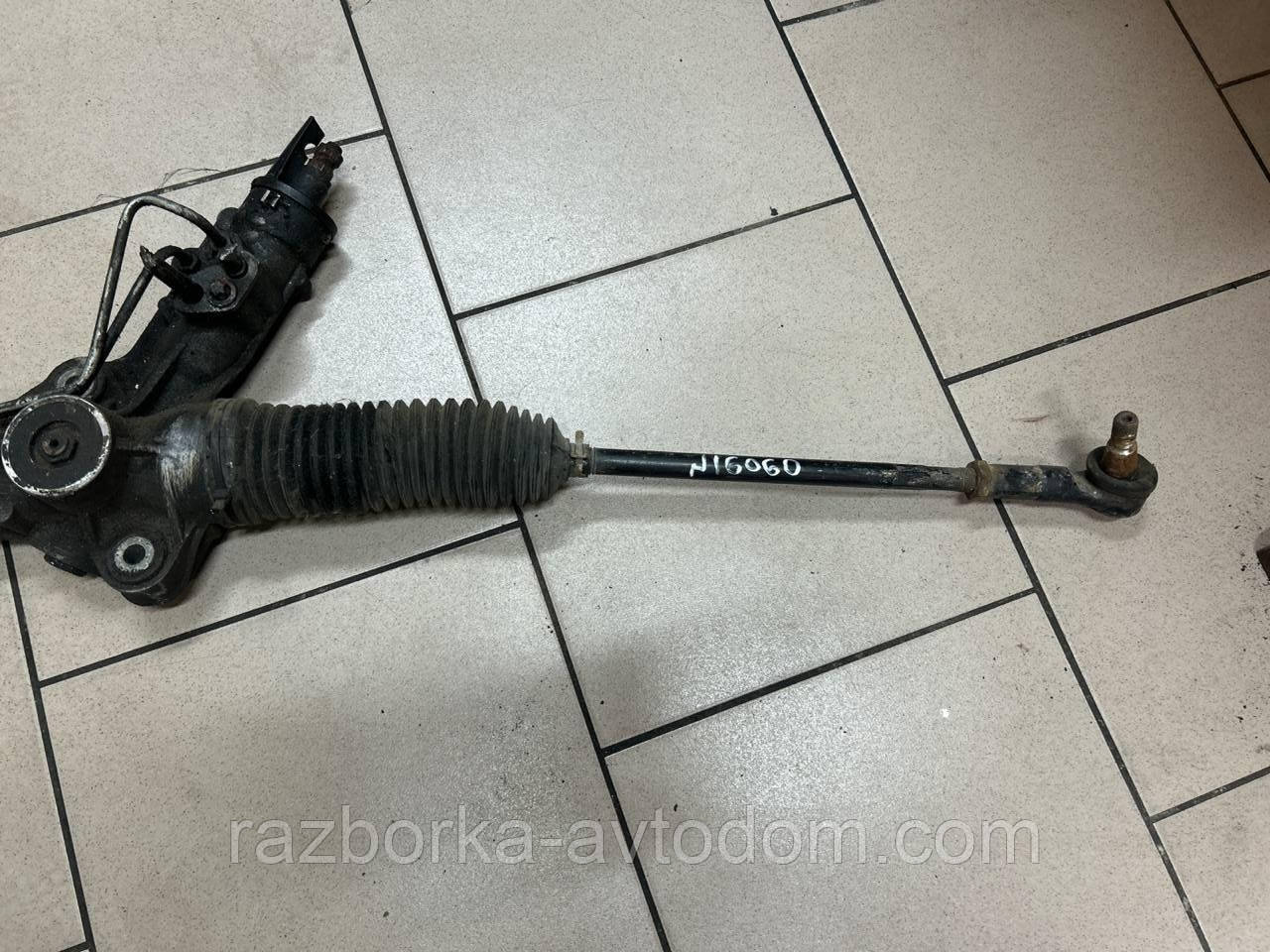 Кермова рейка гідропідсилювальна Mercedes Sprinter 906, VW Crafter (06-18) OE:90611011005, R90611011005