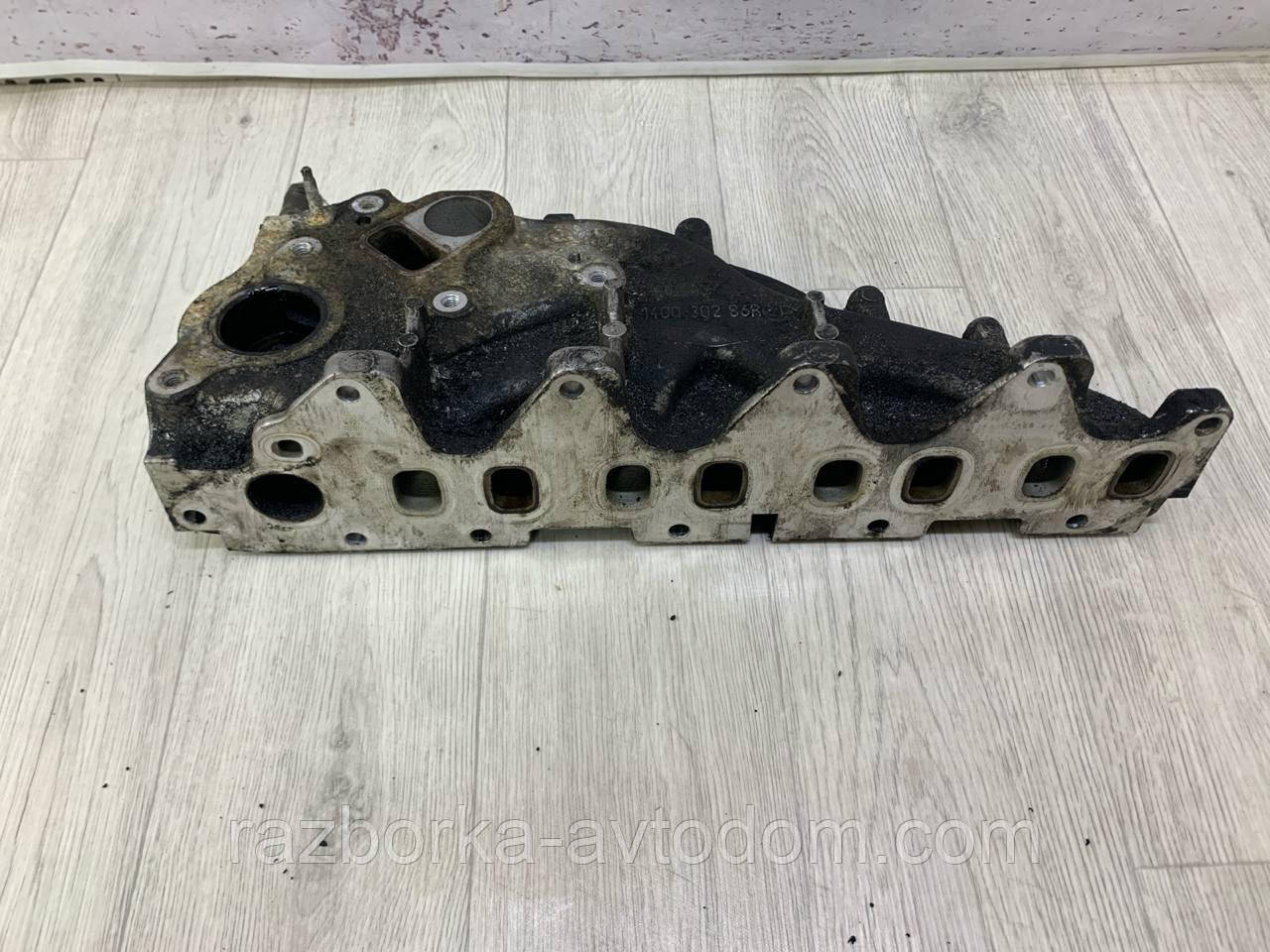 Колектор впускний 1.6dCi Renault Trafic,Scenic 3,Nissan Primastar,Opel Vivaro OE:140030286R