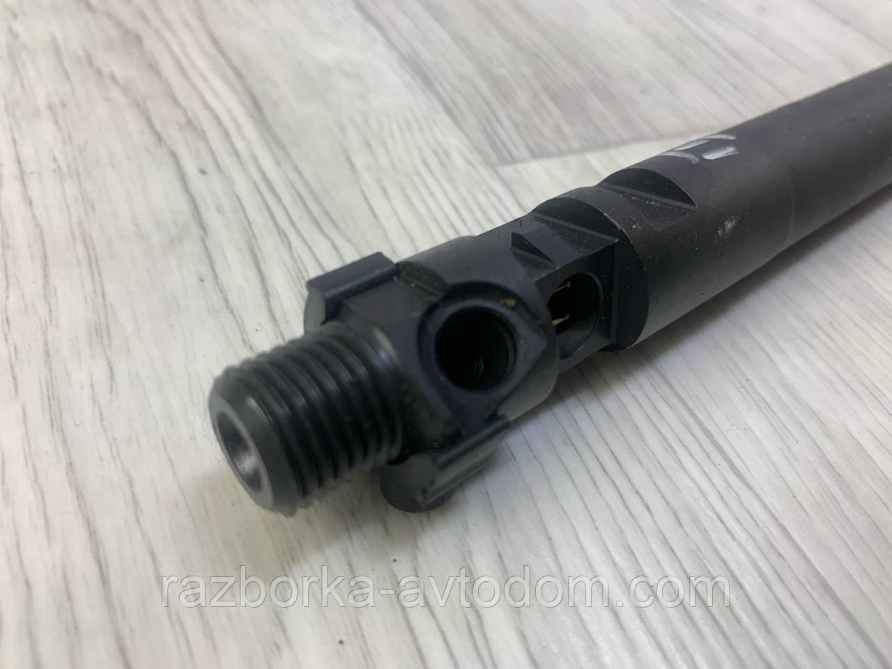 Форсунка дизель Delphi 2.0 TDCI Peugeot 407, 308, 508, 3008,  Ford  C-Max, Galaxy, Focus, Kuga OE: EMBR00101D  ,