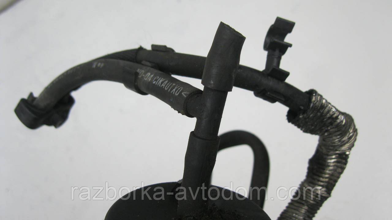 Повітряний клапан Renault Megane 2 (2003-2009) OE:78200034270