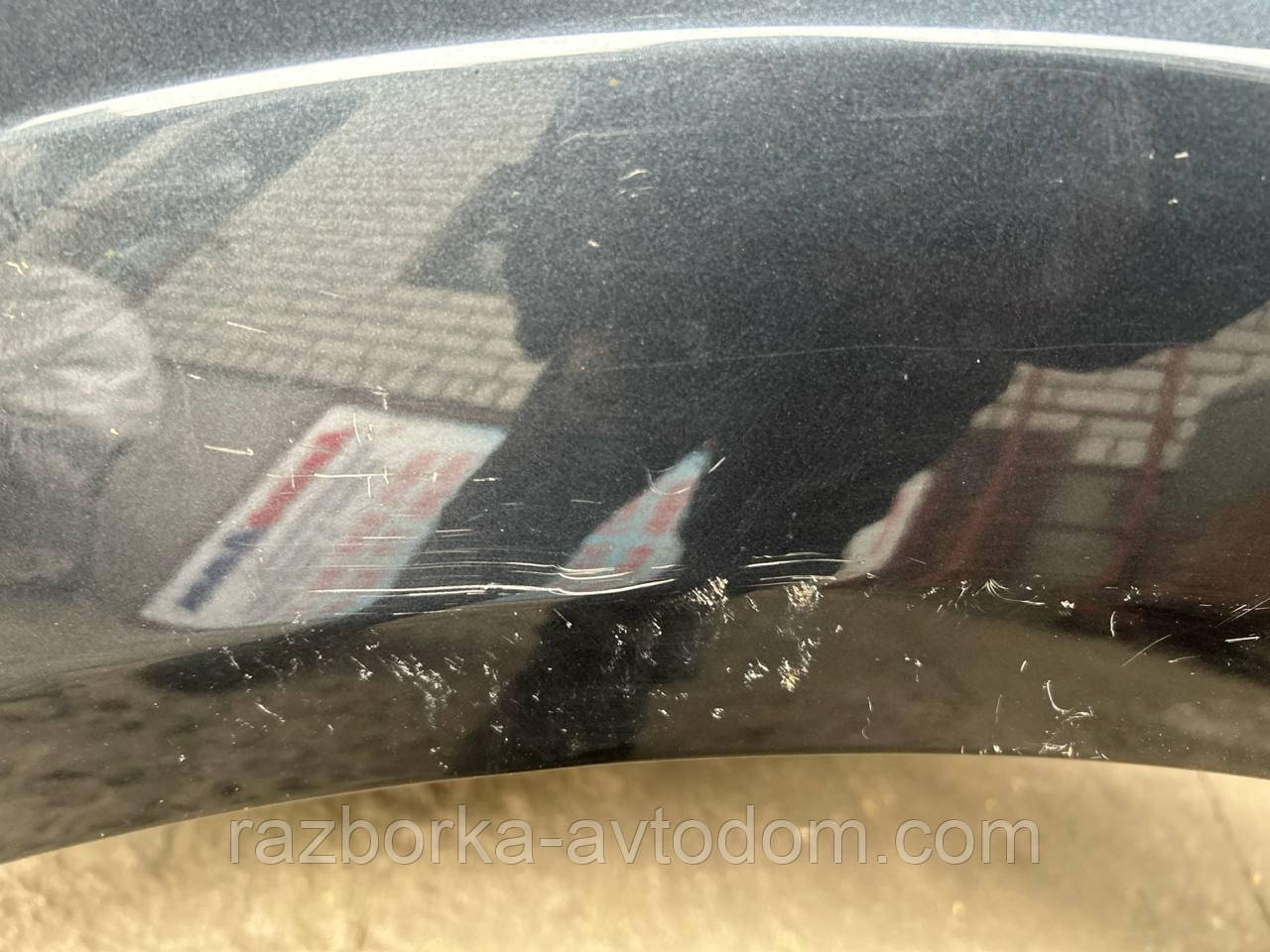 Крило переднє ліве Ford Mondeo (07-10) OE:1702314
