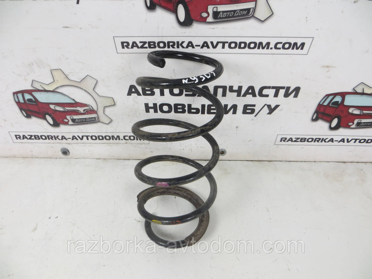 Пружина передня 5 витків D13.5 Hyundai Elantra (2010-2014) OE:546303X454