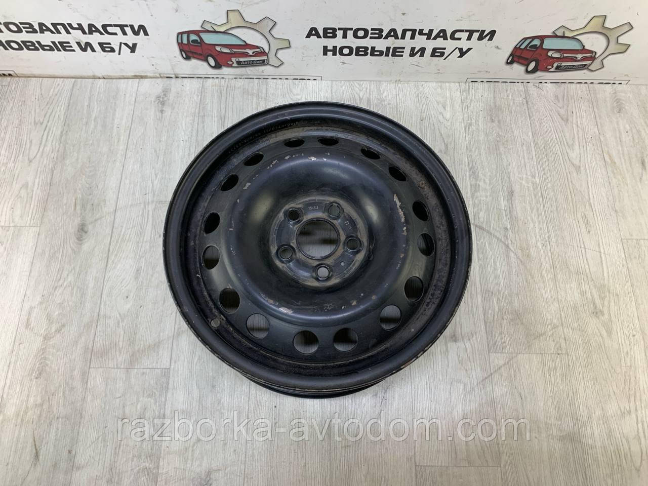 Диск колісний R15 Subaru Impreza, Legacy, Rover 75 6Jx15 5x100x56,1 ET50