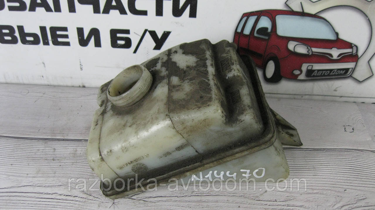 Бачок гідропідсилювача керма (ГУР) Peugeot Partner M59 (2003-2008) Citroen Berlingo OE:9612140880