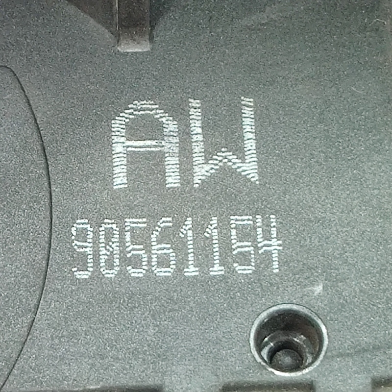 Замок дверей передній правий Opel Astra G (97-09) 2.0D