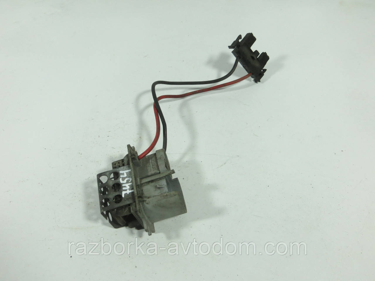 Резистор печки RENAULT MEGANE, CLIO (1990-1998) ОЕ: 7701040528