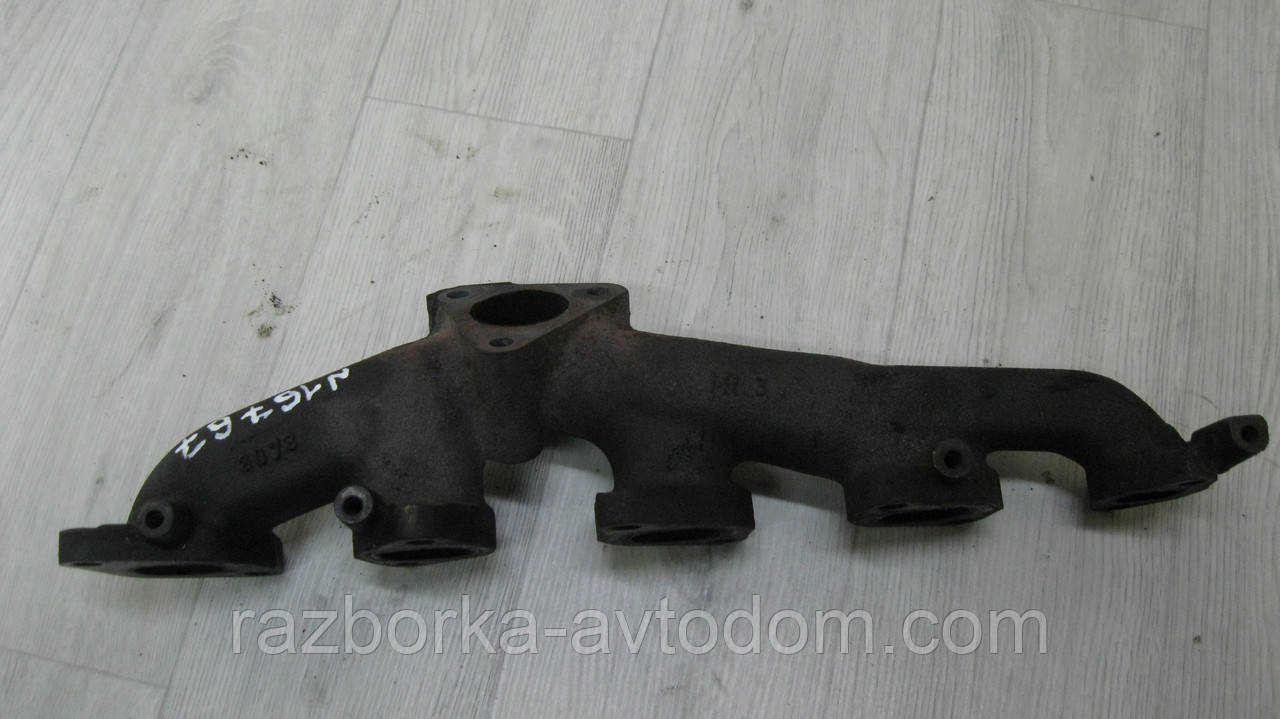 Колектор випускний Opel Zafira A (1999-2005), Astra G, Vectra B 2.0TDI OE:24442866