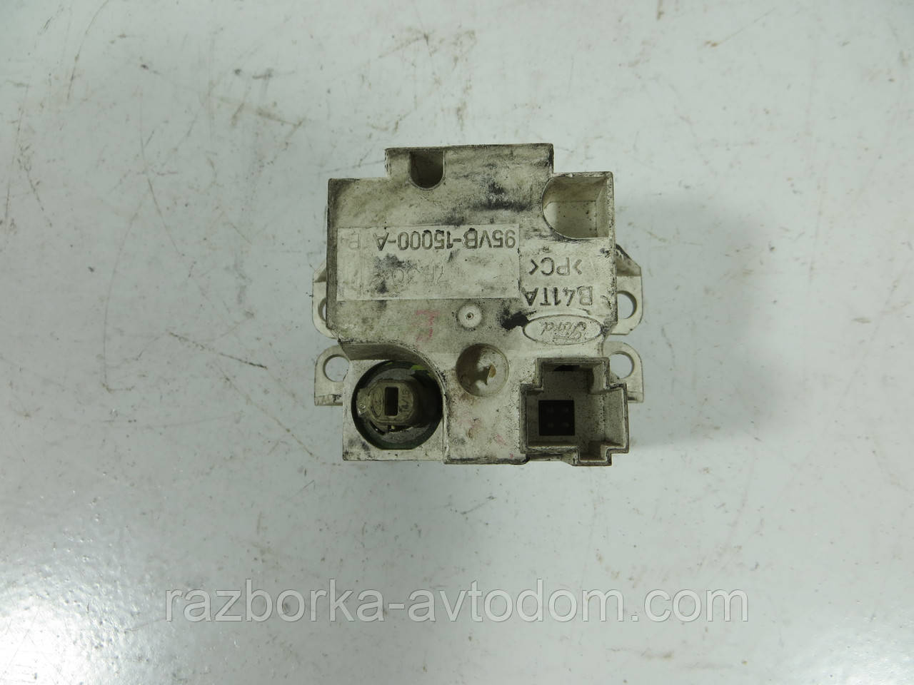 Годинник (табло панелі, дисплей) FORD TRANSIT (1994-2000) ОЕ: 95VB-15000-AB