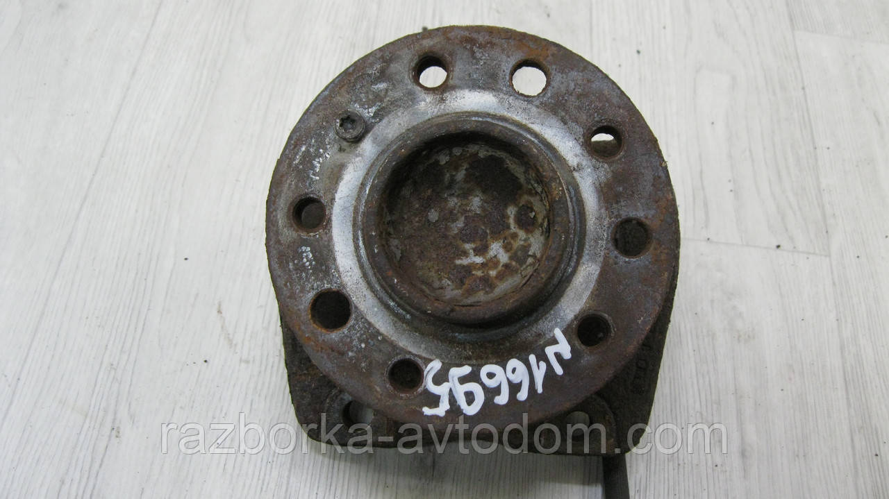 Ступиця задня ліва під ABS Opel Zafira B (2005-2010) OE:93178626, 24463066 фото 2