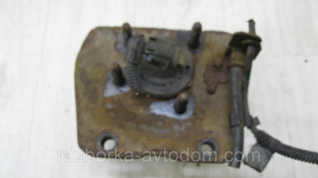 Ступиця задня права під ABS Opel Zafira B (2005-2010) OE:93178626, 24463066