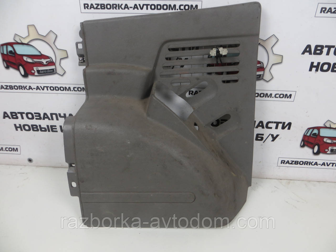 Карта багажника права задня Renault Kangoo (2008-2013) OE:8200419607