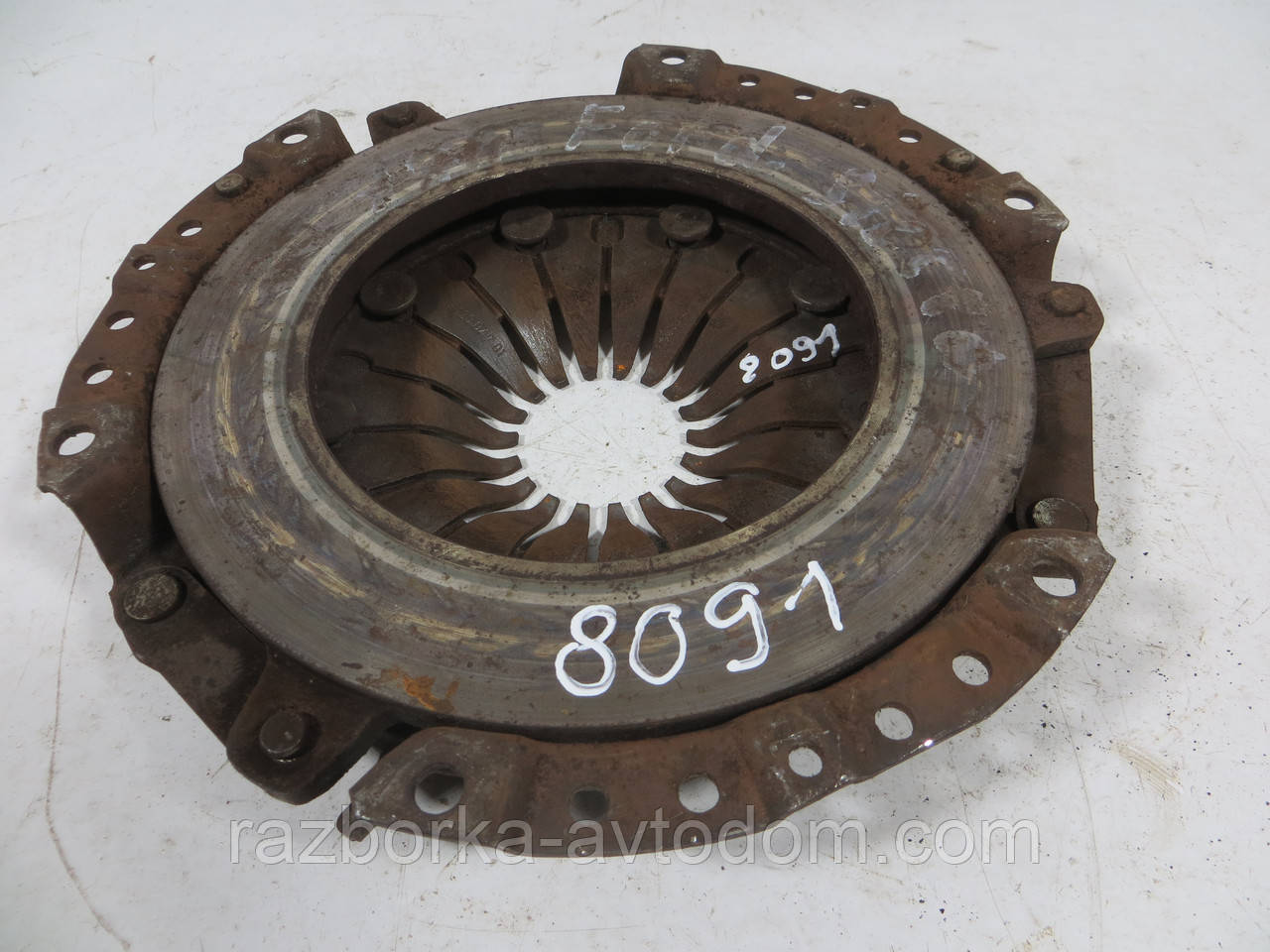 Кошик зчеплення FORD SIERRA (1982-1993) ОЕ: 412004701