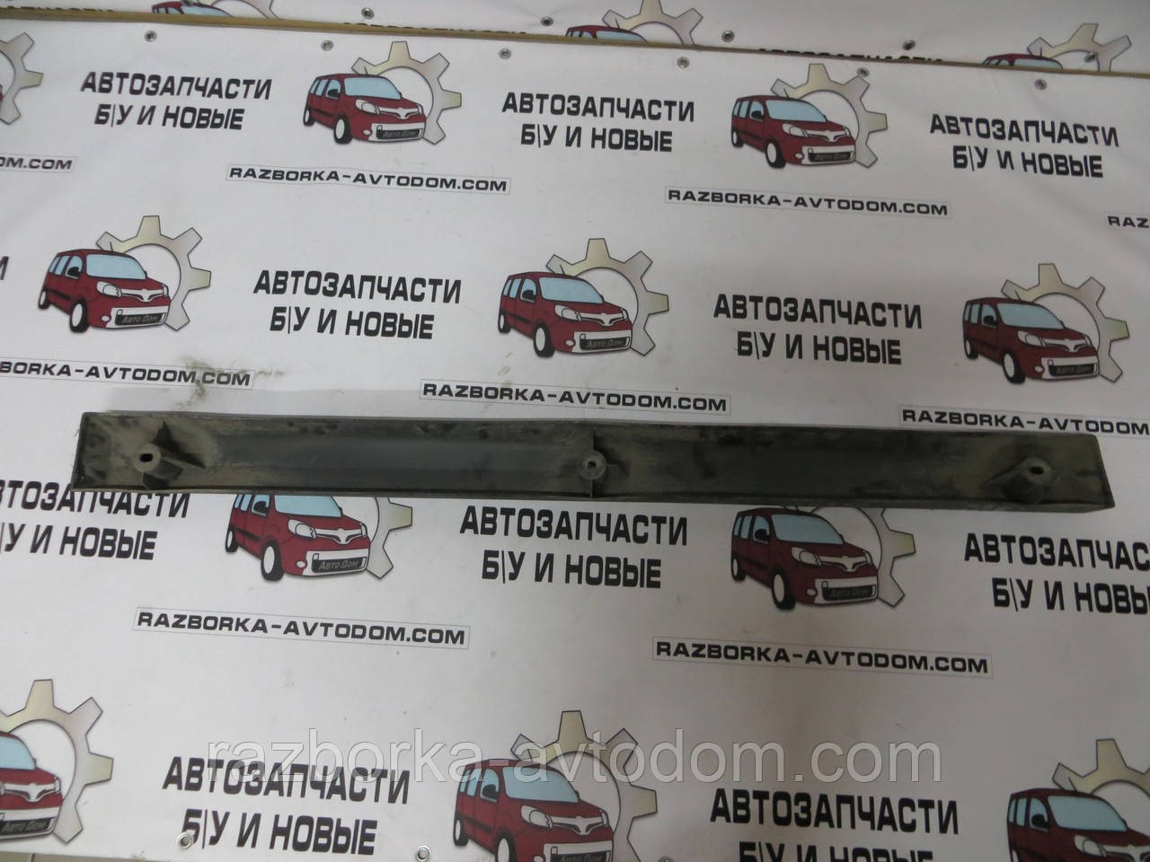 Бампер задній борт Fiat Ducato C25 J5 (90-94) 180890480 фото 2