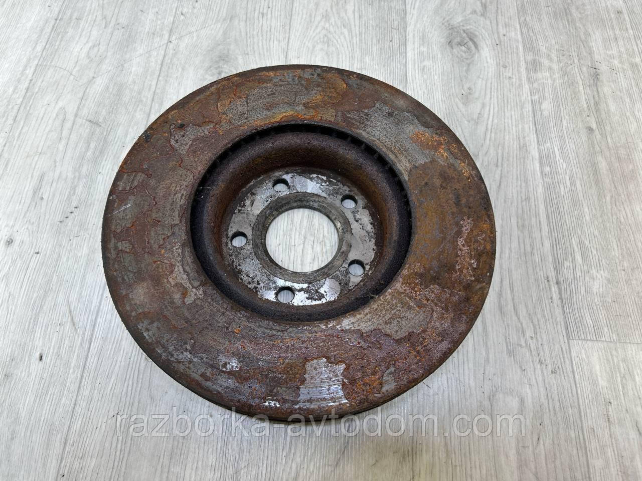 Диск гальмівний передній D300 мм Ford Mondeo MK4 (07-10), S-max OE:1500159