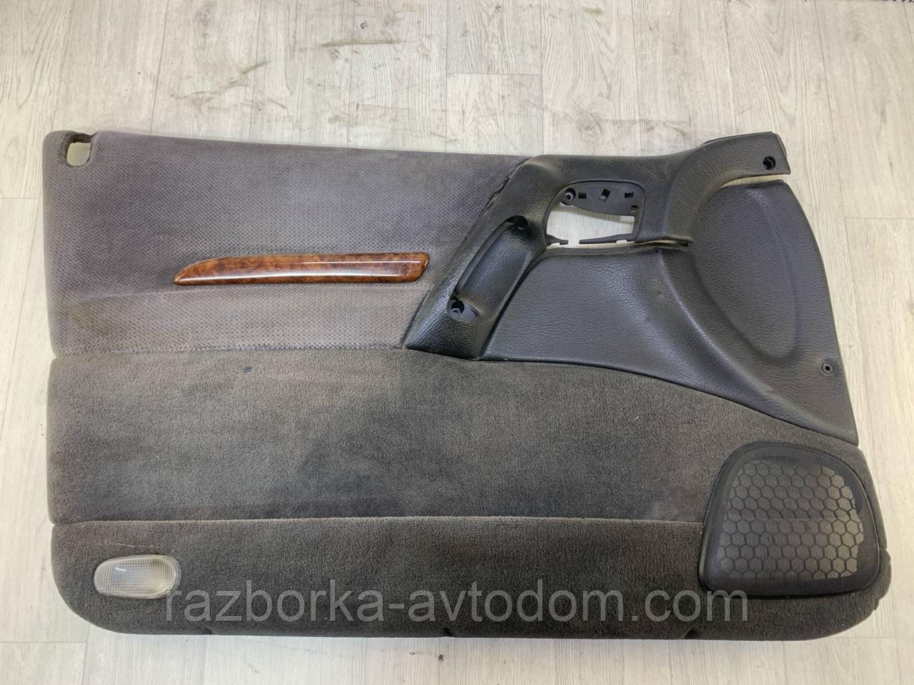 Обшивка (карта) дверей передньої лівої Opel Omega B 2.0i (1994-1999) OE: 90379183