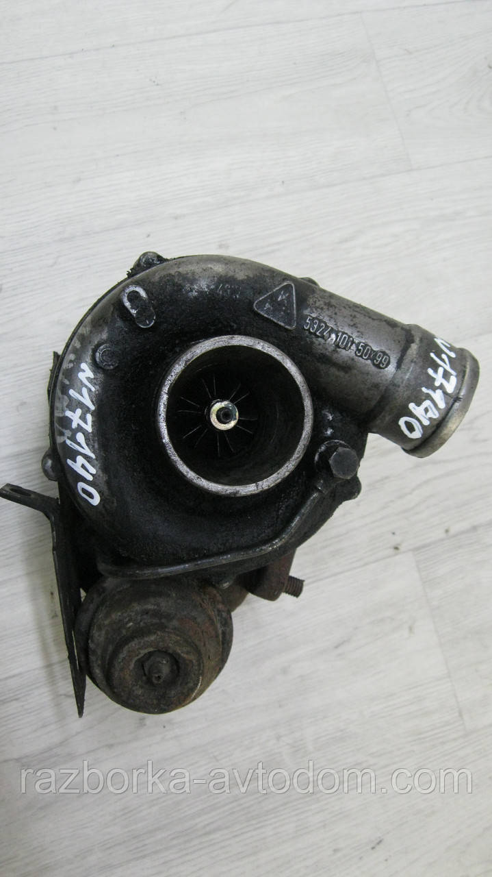 Турбіна Audi A6 C4 (1994-1998), 100 C4 (1990-1996), Volvo V70, S80 2.5TDI OE: 074145701B, 532410150, K146708, 10860286