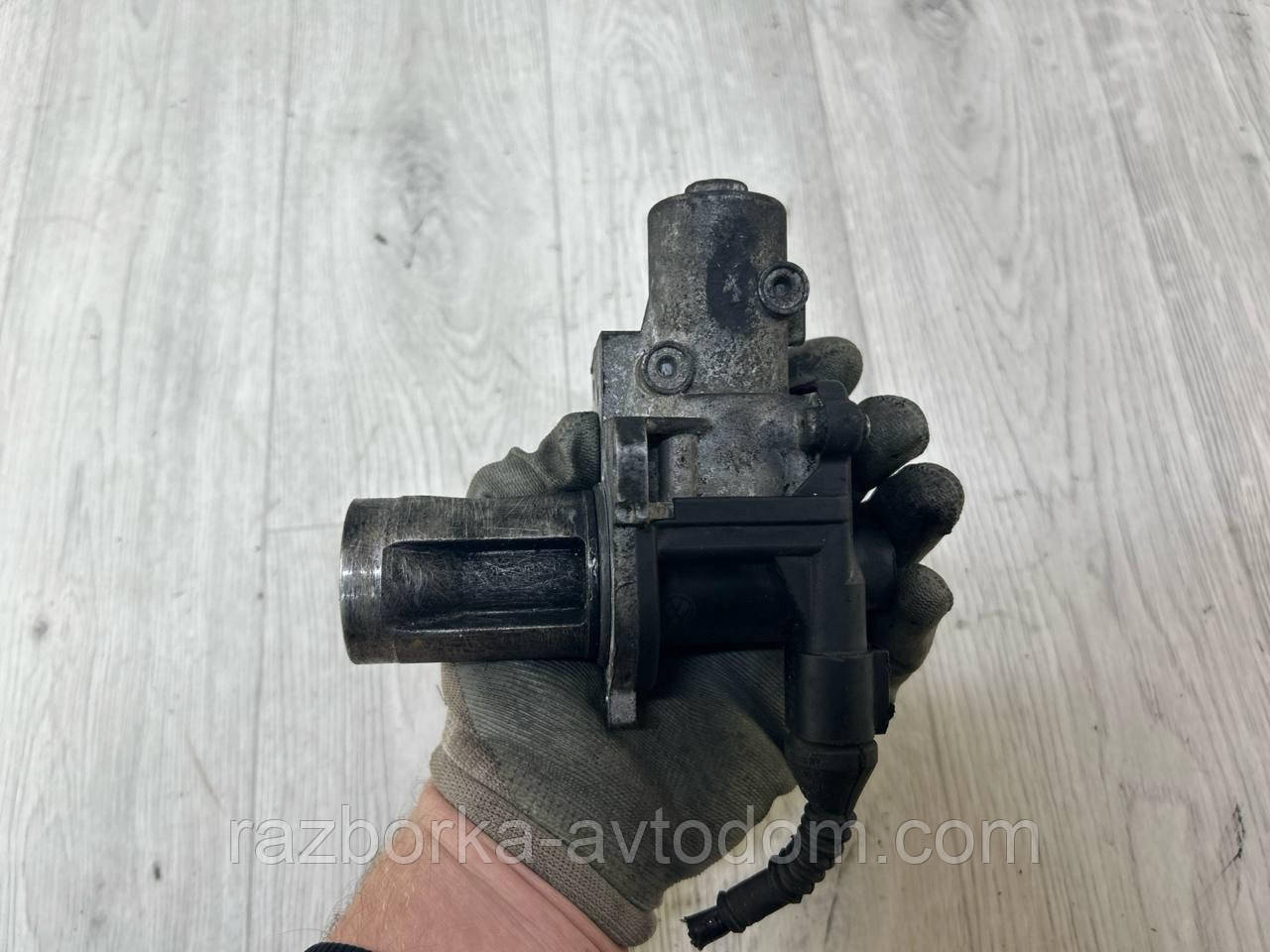 Клапан ЕГР EGR 1,9TDI, 2.0TDI Skoda Superb 1 (02-08), VW Passat B5, Transporter T5, Audi A4, A6 OE:038131501ad