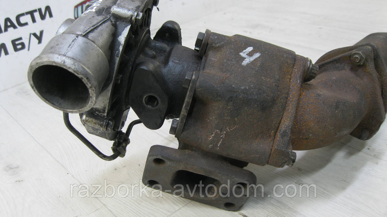 Турбіна Audi A6 C4 (1994-1998), 100 C4 (1990-1996) 2.5TDI OE: 074145701B, 532410150, K146708, 10860286