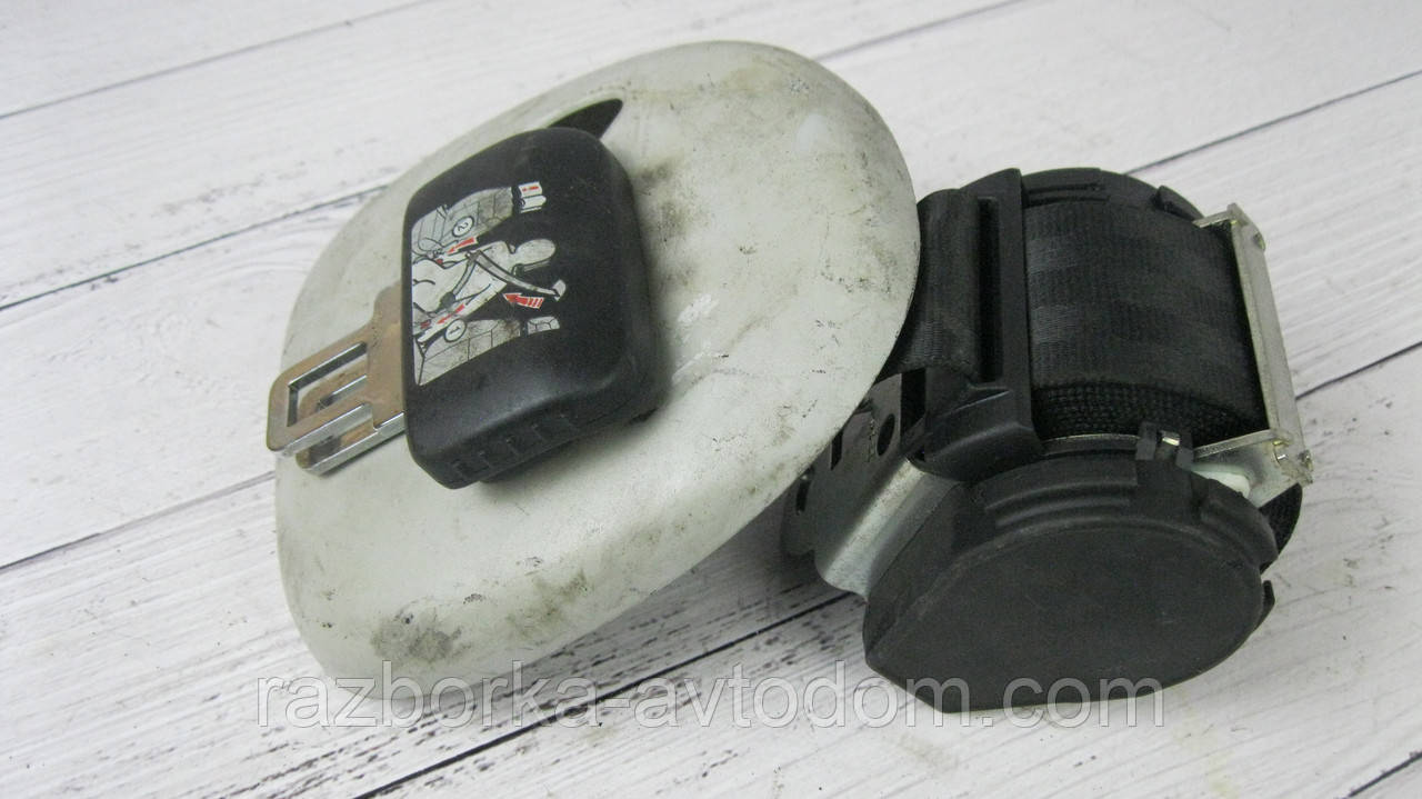 Ремінь безпеки задній середній VW Touran (2003-2010) OE:1T0857807D