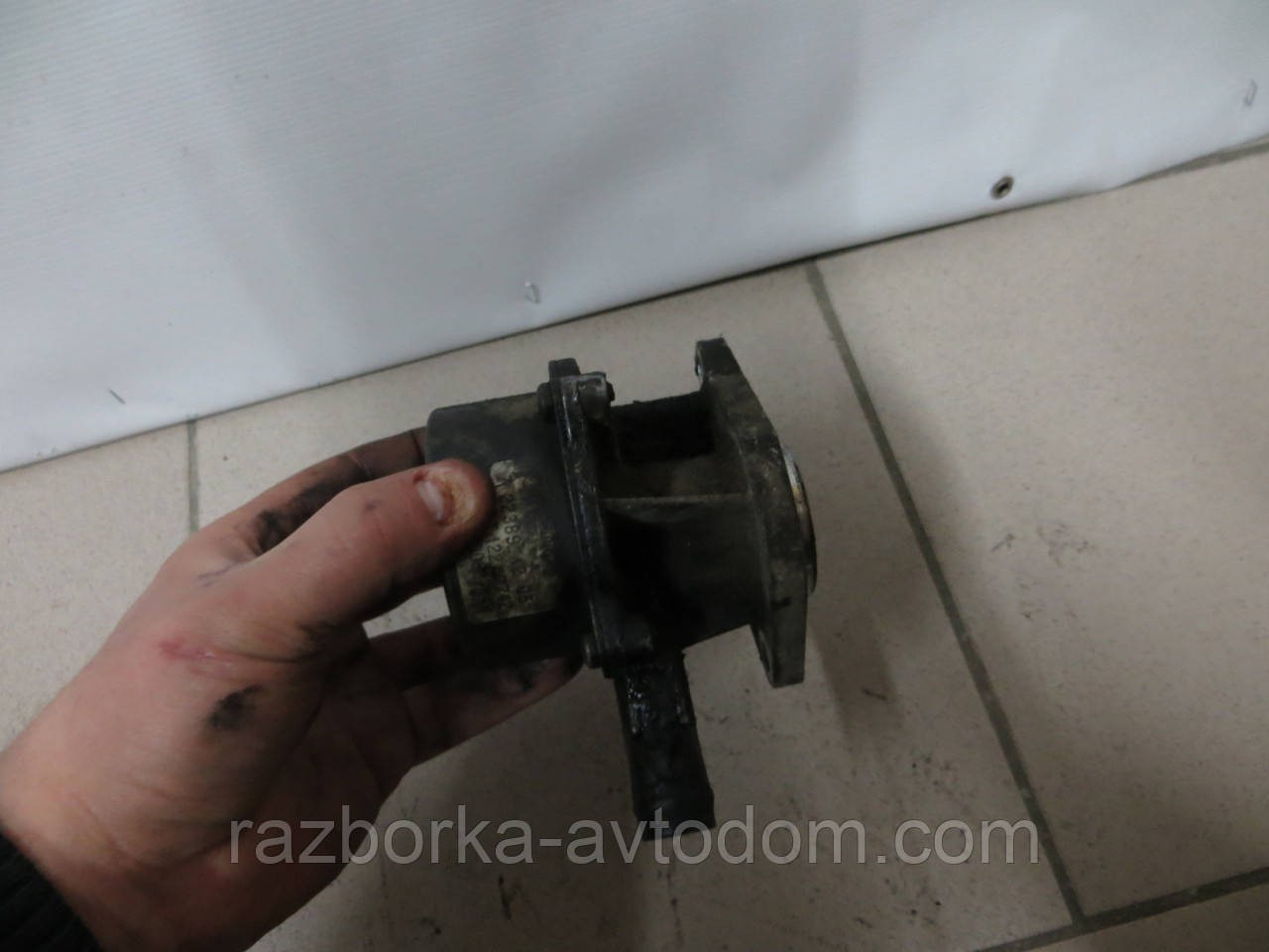 Вакуумний насос Renault Kangoo 1.5DCI (97-08) 8200327149