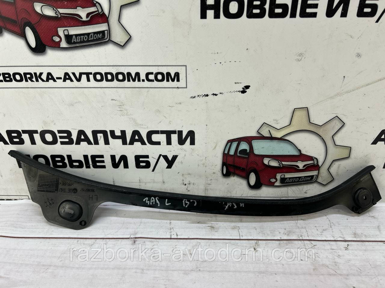 Накладка/обличчя порога стійки задня ліва VW Passat B5 (97-05) OE:3b0867767
